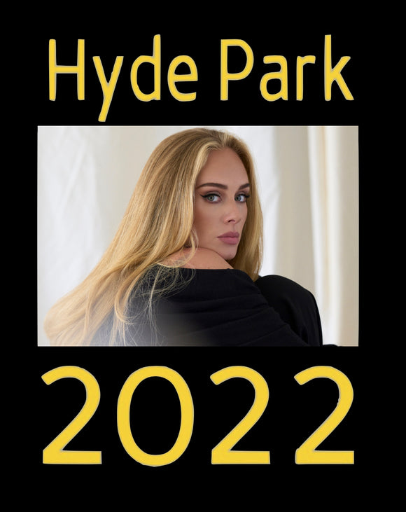 Hyde Park 2022 & Weekend in Las Vegas