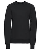 Kids raglan sleeve sweatshirt