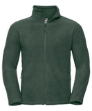 Full-zip outdoor fleece