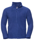 Full-zip outdoor fleece