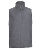 Outdoor fleece gilet