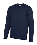 Senior Academy raglan sweatshirt