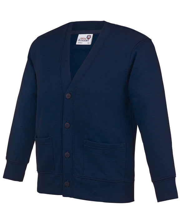 Kids Academy cardigan