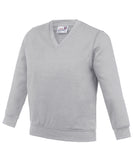 Kids Academy v-neck sweatshirt