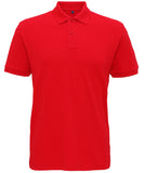 Men's super smooth knit polo