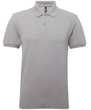 Men’s polycotton blend polo