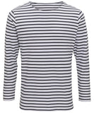 Men's Marinière coastal long sleeve tee