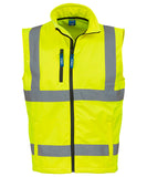Hi-vis softshell gilet (HV006)