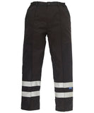 Reflective polycotton ballistic trousers (BS015T)