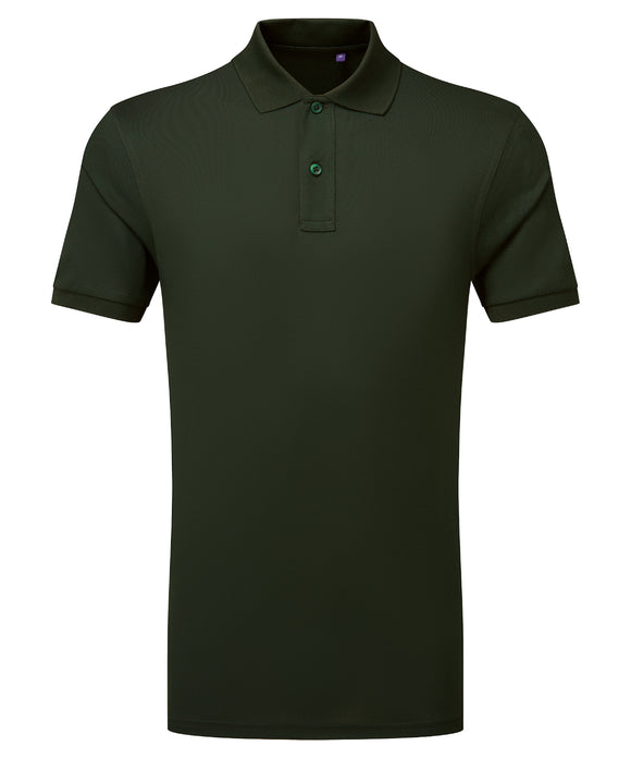 PRINTGUARD recycled polyester polo