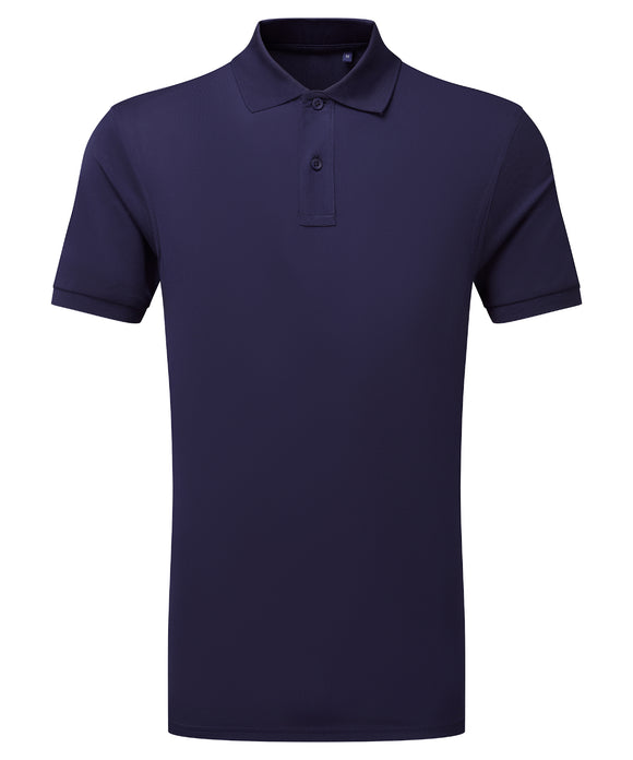 PRINTGUARD recycled polyester polo