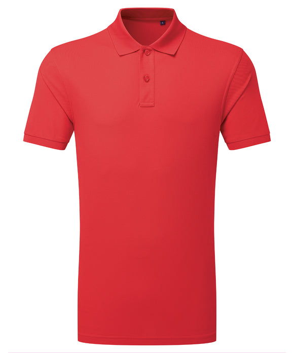 PRINTGUARD recycled polyester polo