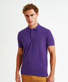 Men's organic polo
