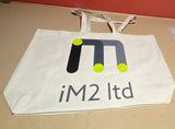 IM2 Ltd Canvas Bag