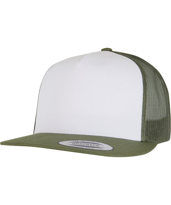 Classic trucker (6006W)