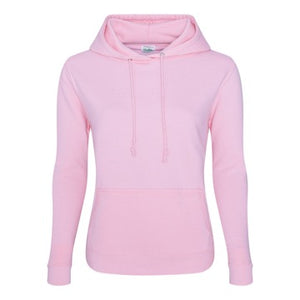 The Handy Woman Baby Pink Hoodie