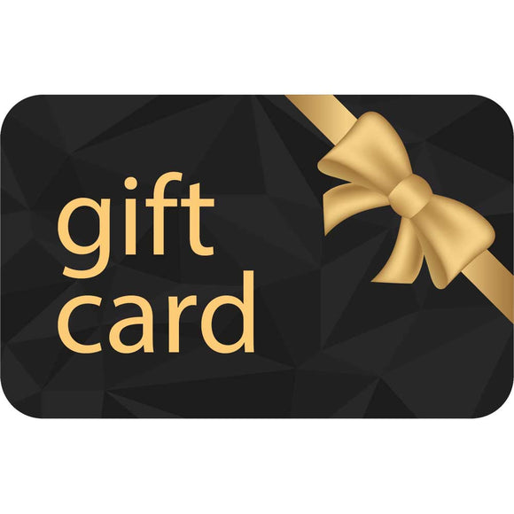 The perfect present a Gift Card