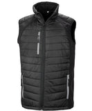 R238X Compass Padded Soft Shell Gilet with Logo