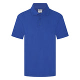 Sportex Premium Pique Poloshirt with Embroidered Logo left chest