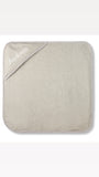 Personalised Baby Hooded Towels twin Pack