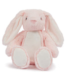 Bunny available in 4 different colours with Oh Baby print on the Ears