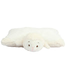 Personalised Lamb Cushion