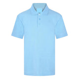 Toino Ze O Mata Porcos Sky Poloshirt with Logo