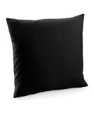 Best Dad Cotton Canvas Cushion Cover with Cushion